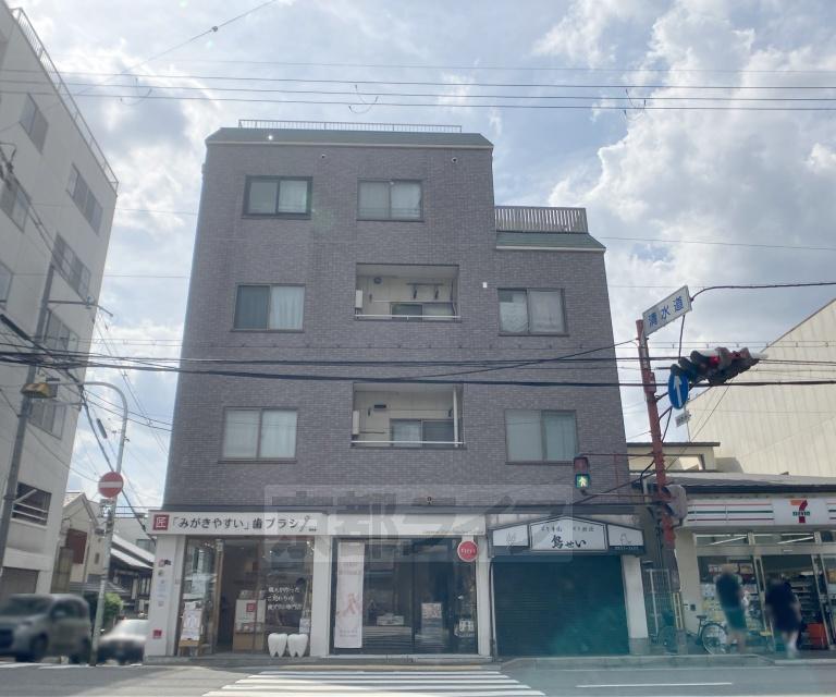 京阪電気鉄道京阪線 清水五条駅 徒歩14分 4階建 築46年