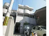 京都市烏丸線 京都駅 徒歩12分 3階建 築40年