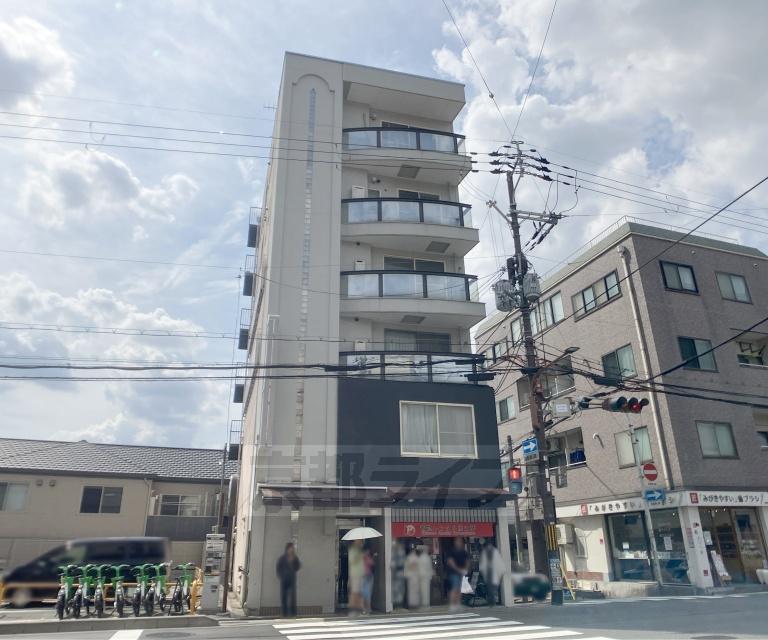 京阪電気鉄道京阪線 清水五条駅 徒歩13分 6階建 築37年