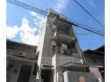 京阪電気鉄道京阪線 七条駅 徒歩5分 4階建 築40年