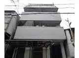 京都市東西線 東山駅(京都) 徒歩5分 4階建 築42年