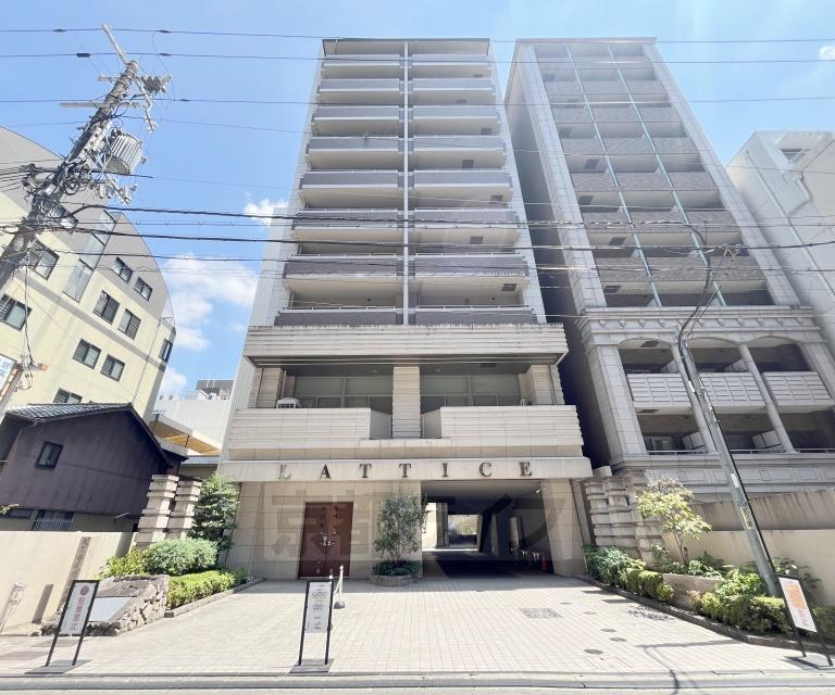 京都市烏丸線 四条駅(京都市営) 徒歩2分 13階建 築24年