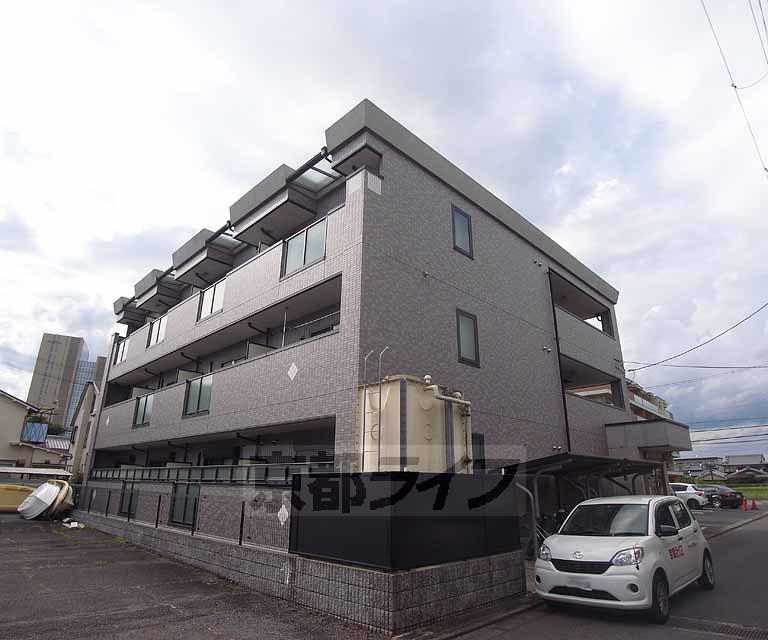 東海道本線 長岡京駅 徒歩7分  築19年(1K/2階)