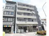 京都市烏丸線 五条駅(京都市営) 徒歩5分 5階建 築40年