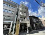 京都市烏丸線 五条駅(京都市営) 徒歩7分 5階建 築33年