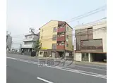 京都市烏丸線 くいな橋駅 徒歩7分 4階建 築29年