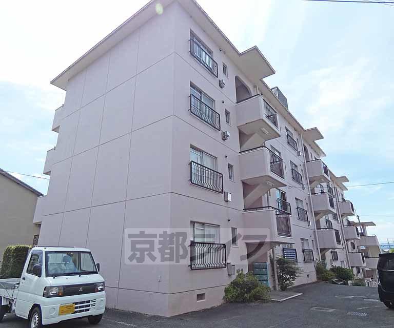 京阪電気鉄道宇治線 観月橋駅 徒歩10分 4階建 築48年