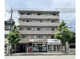 山陰本線 太秦駅(ＪＲ) 徒歩8分 5階建 築29年