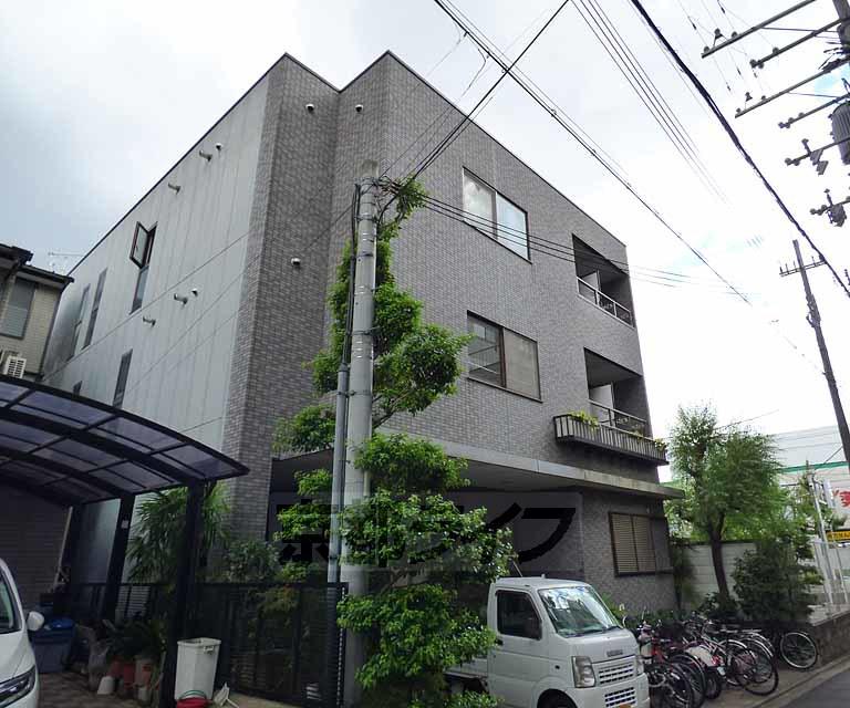 山陰本線 円町駅 徒歩2分 3階建 築30年