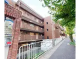 山陰本線 嵯峨嵐山駅 徒歩10分 4階建 築46年
