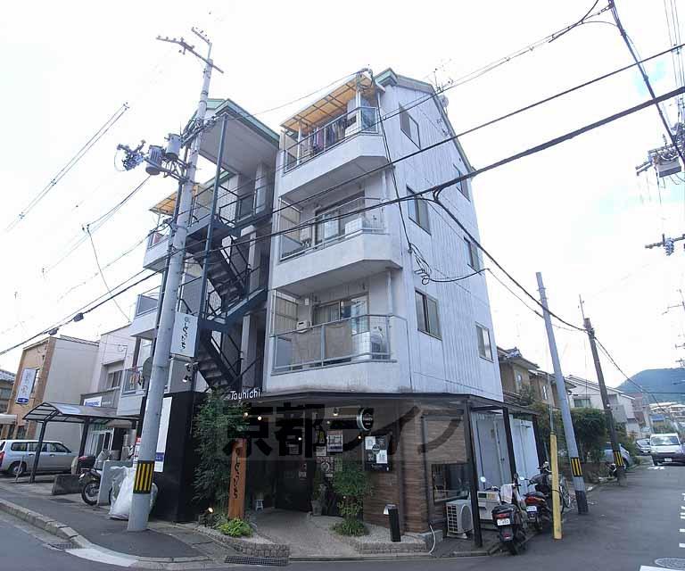 京都市烏丸線 北大路駅 徒歩32分  築40年