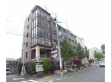 京都市烏丸線 松ケ崎駅(京都) 徒歩1分 5階建 築43年