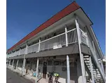 阪急電鉄嵐山線 上桂駅 徒歩8分 2階建 築52年