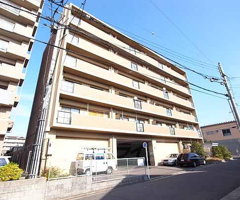 奈良線 城陽駅 徒歩4分  築29年(3LDK/2階)
