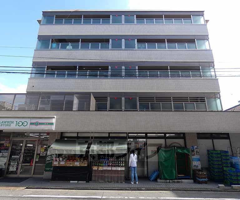 京阪電気鉄道京阪線 三条駅(京都) 徒歩4分  築42年