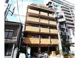 京都市烏丸線 烏丸御池駅 徒歩7分 9階建 築39年