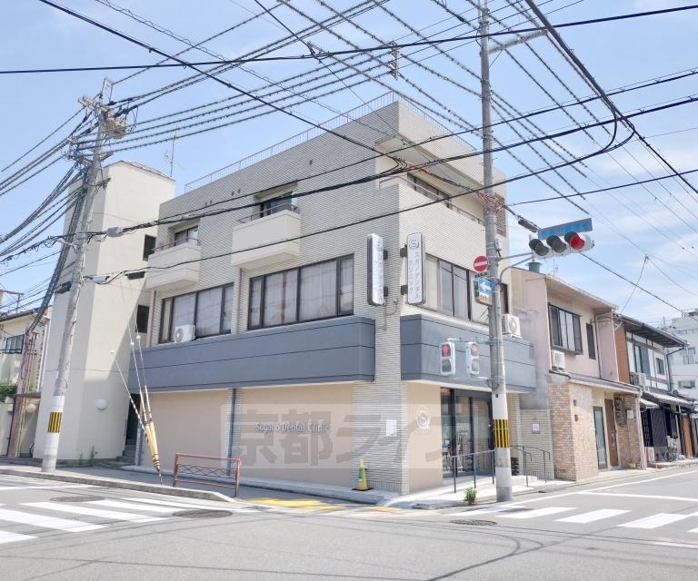 京都市烏丸線 今出川駅 徒歩7分  築42年(1K/3階)