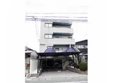 京都市烏丸線 竹田駅(京都) 徒歩22分 4階建 築33年
