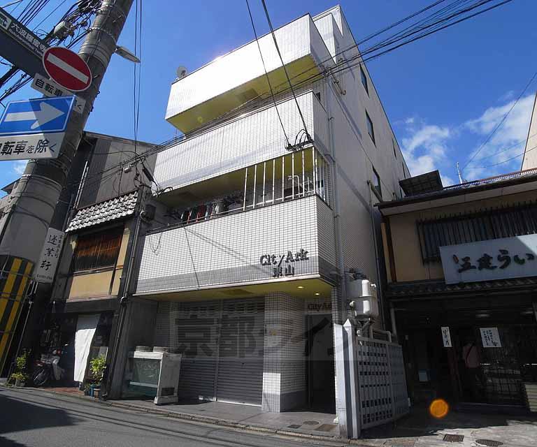 京阪電気鉄道京阪線 清水五条駅 徒歩5分 5階建 築39年
