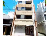 京阪電気鉄道京阪線 三条駅(京都) 徒歩4分 4階建 築39年