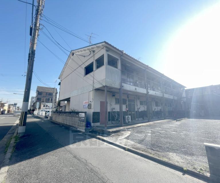 東海道本線 西大路駅 徒歩13分  築45年(1LDK/2階)