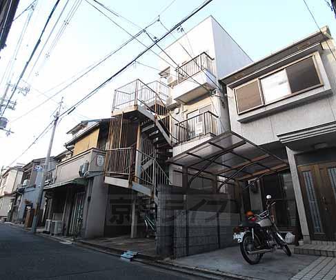 京阪電気鉄道京阪線 七条駅 徒歩5分  築38年
