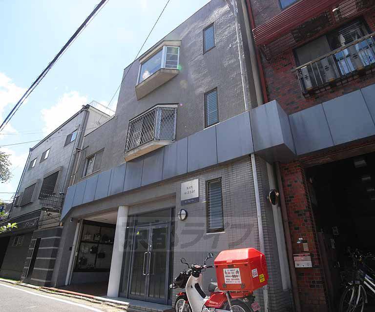 京阪電気鉄道京阪線 七条駅 徒歩4分  築28年(1K/3階)