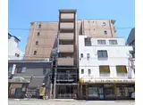 京都市東西線 東山駅(京都) 徒歩1分 7階建 築25年