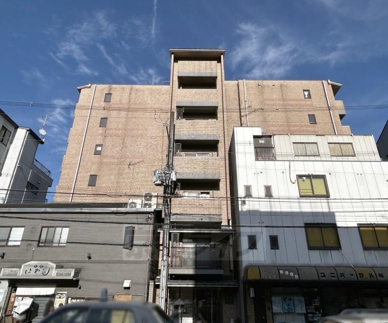 京都市東西線 東山駅(京都) 徒歩1分 7階建 築26年