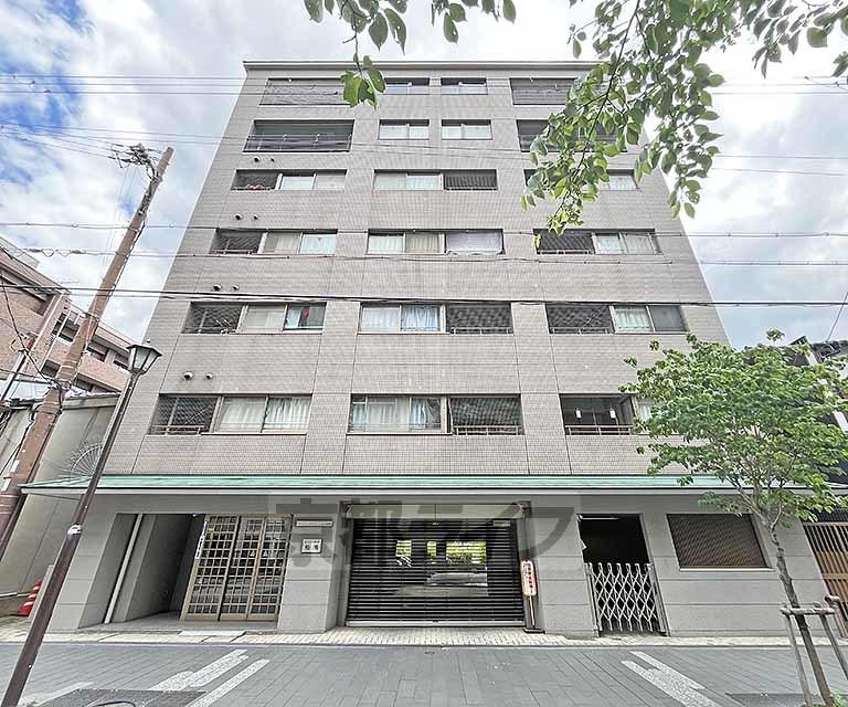 京阪電気鉄道京阪線 清水五条駅 徒歩3分  築36年(3LDK/4階)