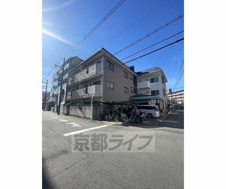 京都市烏丸線 十条駅(京都市営) 徒歩5分  築37年(2DK/1階)
