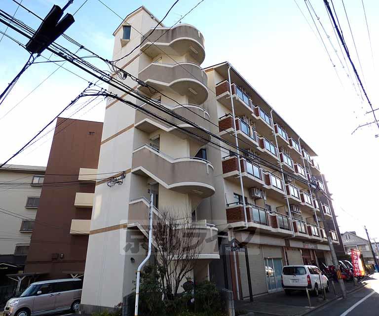 東海道本線 西大路駅 徒歩12分  築40年