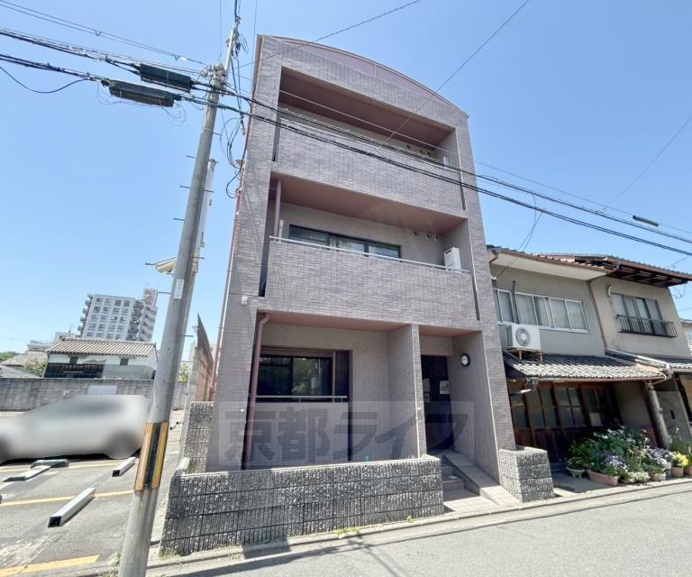 東海道本線 京都駅 徒歩9分  築26年(1K/1階)