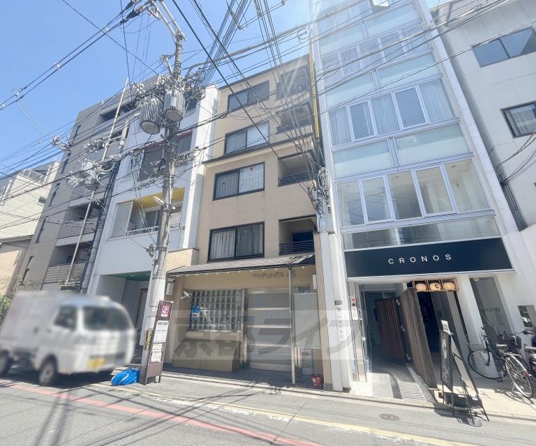 京都市烏丸線 四条駅(京都市営) 徒歩6分 6階建 築20年