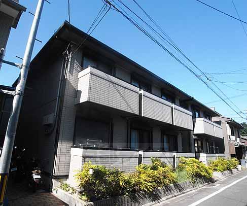 東海道本線 京都駅 徒歩7分  築26年