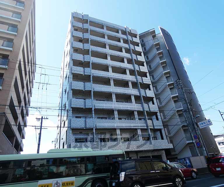 京阪電気鉄道京阪線 七条駅 徒歩4分 10階建 築26年