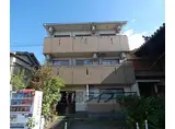 京阪電気鉄道京阪線 七条駅 徒歩7分 3階建 築35年