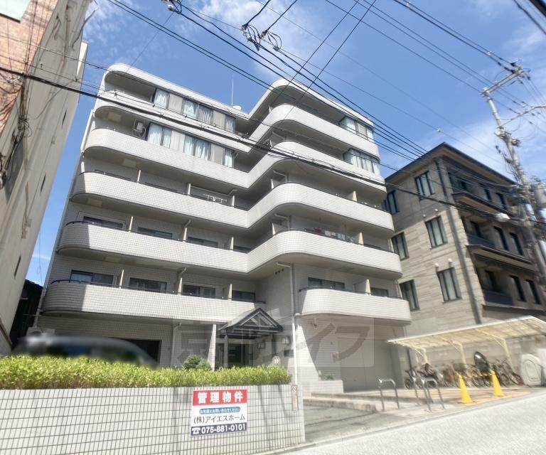 京阪電気鉄道京阪線 祇園四条駅 徒歩10分 6階建 築37年
