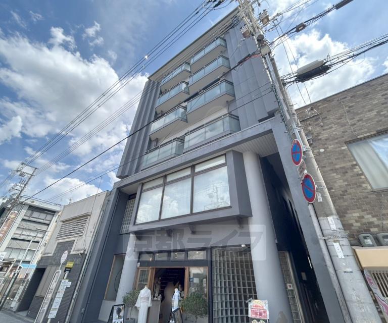 京阪電気鉄道京阪線 祇園四条駅 徒歩14分 6階建 築37年