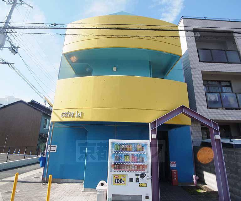 山陰本線 丹波口駅 徒歩10分  築38年(2LDK/1階)