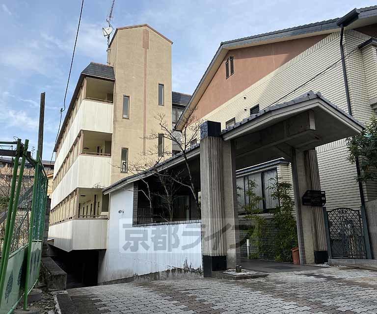 京都市東西線 東山駅(京都) 徒歩5分  築37年(2LDK/2階)
