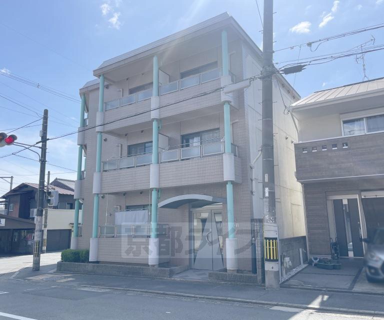 東海道本線 西大路駅 徒歩7分 3階建 築29年