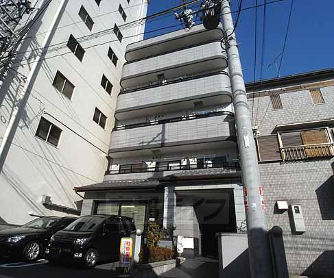京都市烏丸線 五条駅(京都市営) 徒歩3分  築23年