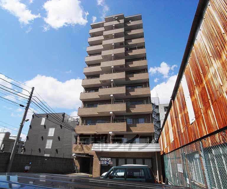 京都市烏丸線 十条駅(京都市営) 徒歩2分  築39年