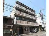 京都市烏丸線 五条駅(京都市営) 徒歩2分 4階建 築30年