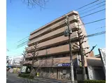 京都市烏丸線 鞍馬口駅 徒歩5分 6階建 築24年