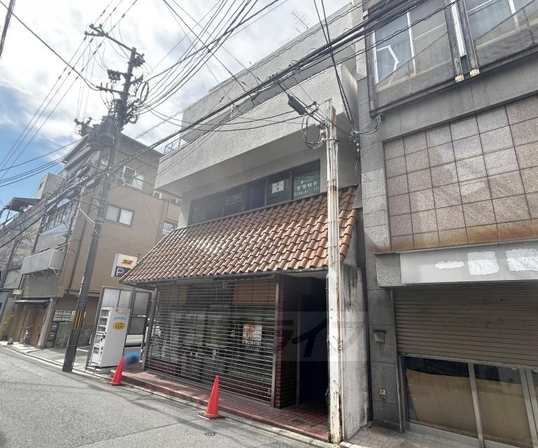 京阪電気鉄道京阪線 祇園四条駅 徒歩8分 5階建 築47年