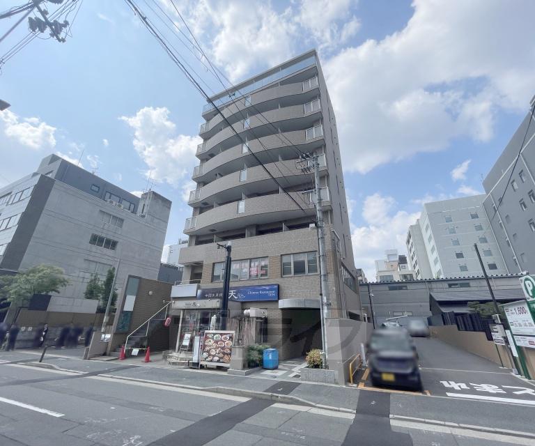 京都市烏丸線 四条駅(京都市営) 徒歩5分  築25年(1K/3階)