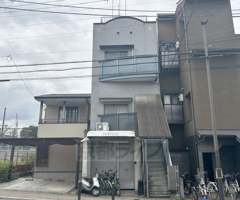 京阪電気鉄道京阪線 清水五条駅 徒歩10分  築39年
