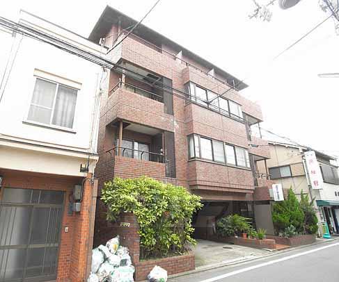 京阪電気鉄道京阪線 七条駅 徒歩5分 4階建 築46年